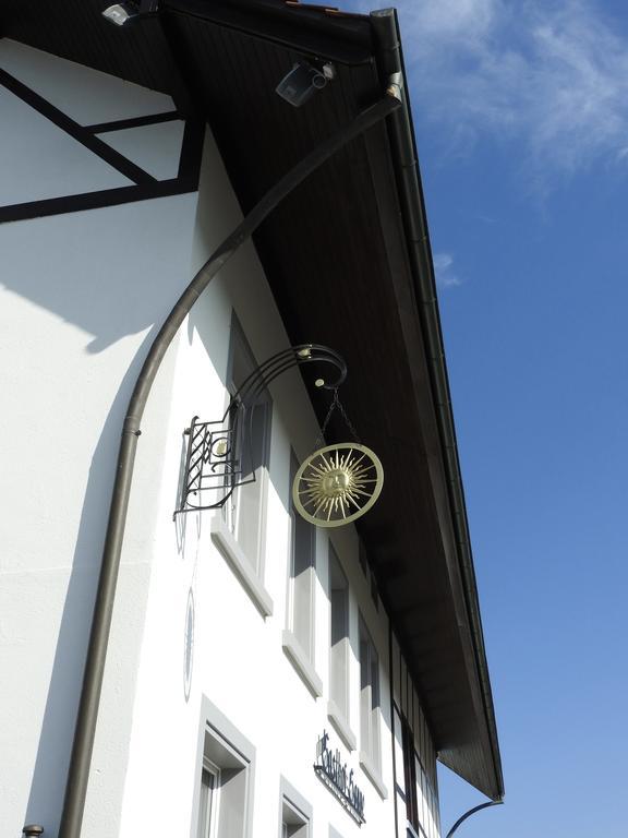 Gasthof Sonne Horriwil Ngoại thất bức ảnh
